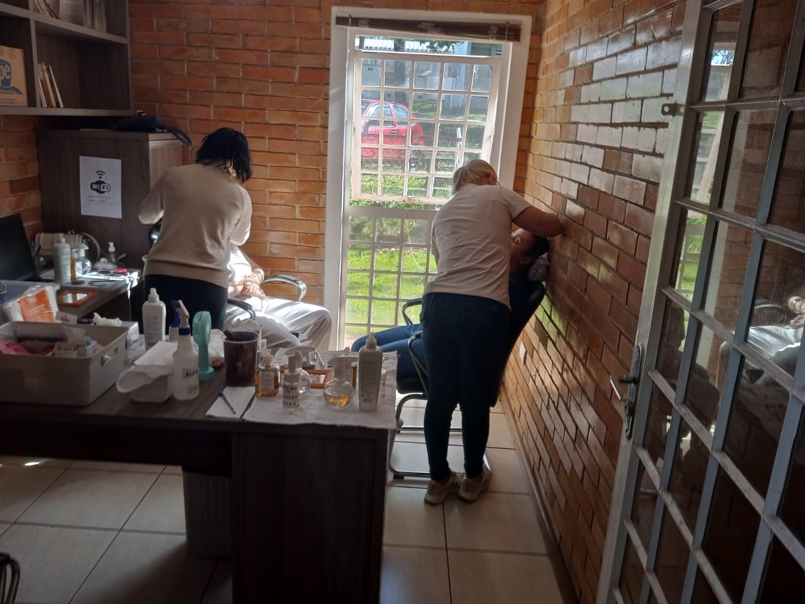 DIA DO EMBELEZE ASSUEL
